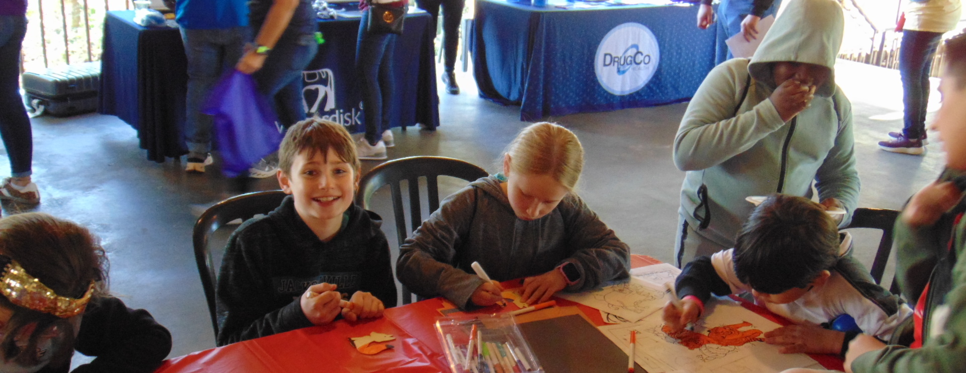 16th Annual Jacksonville Safari Walk