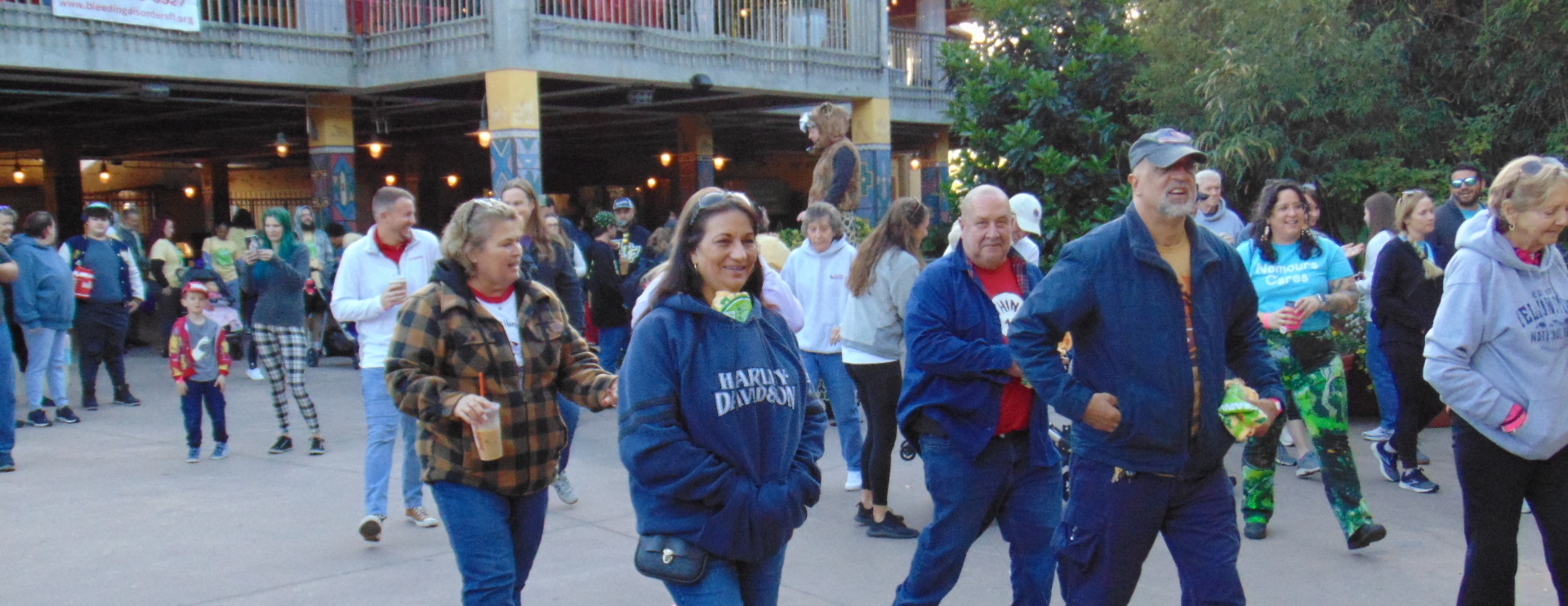16th Annual Jacksonville Safari Walk